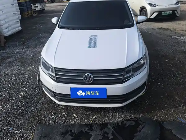 Volkswagen Santana 2018