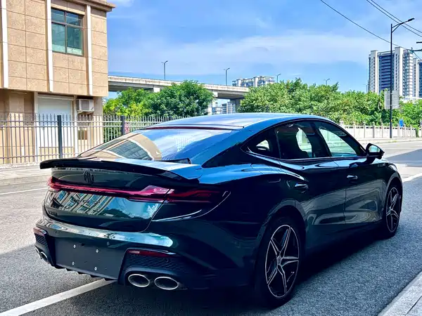 MG MG7 2026