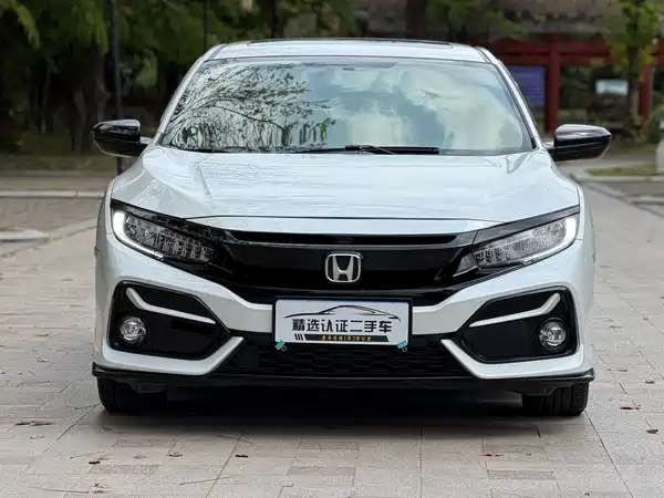 Honda Civic 2021