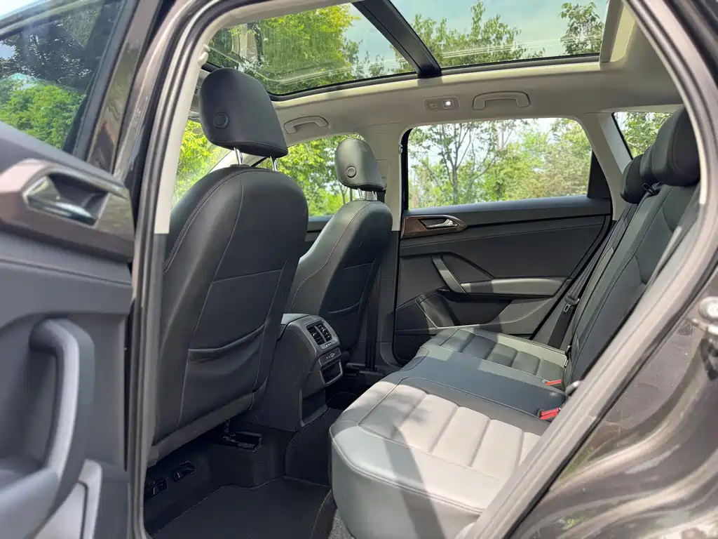Volkswagen Tharu 2023