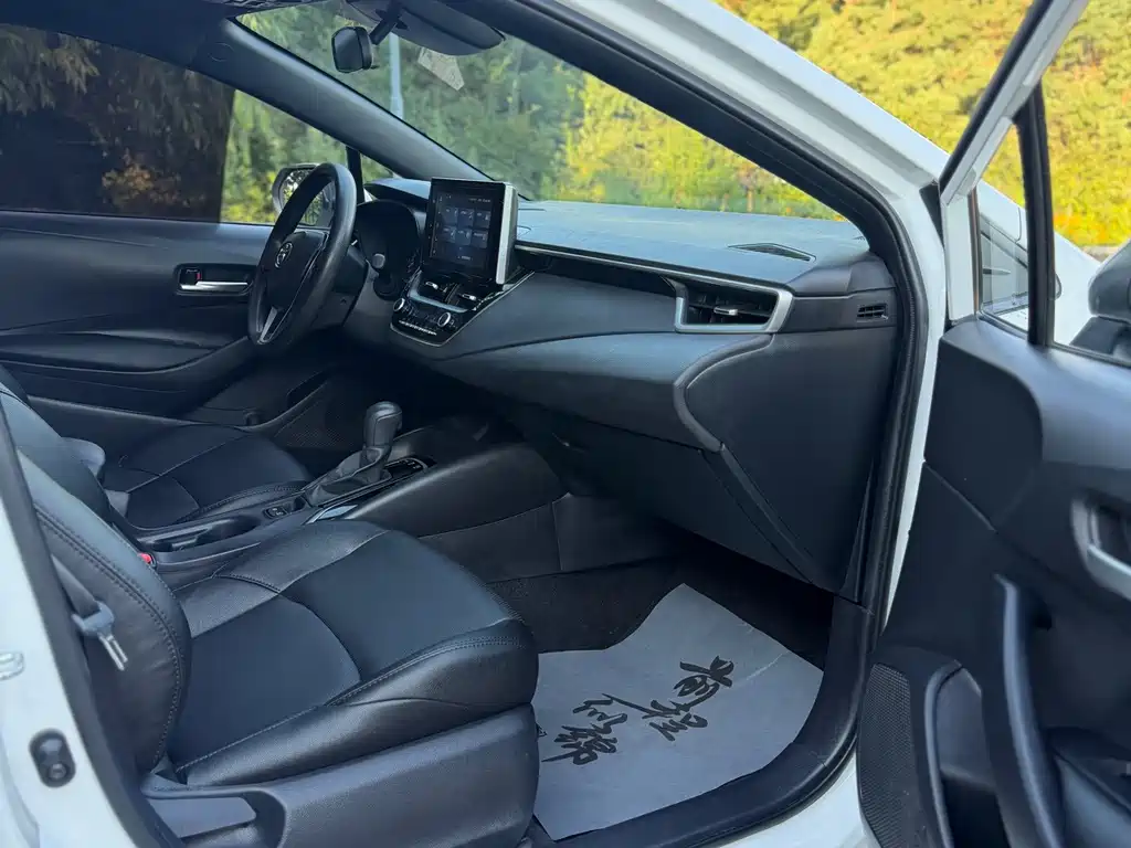 Toyota Levin 2024 — фото 10