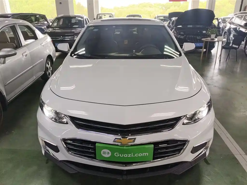 Chevrolet Malibu XL 2018 — фото 3
