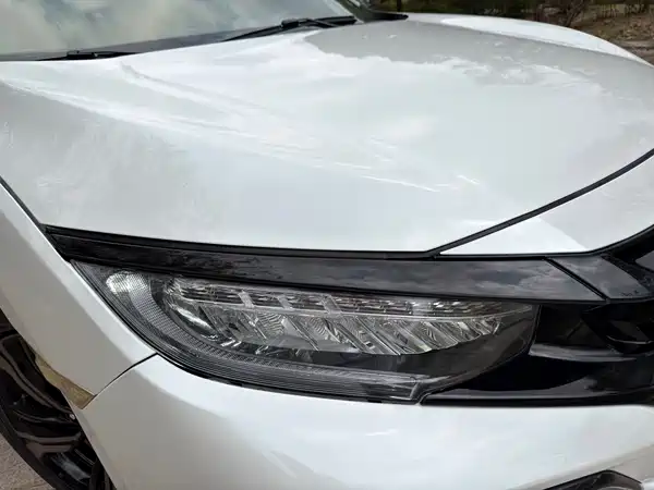 Honda Civic 2021