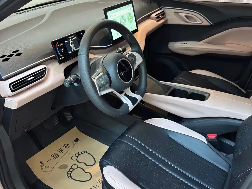 BYD Seagull 2024