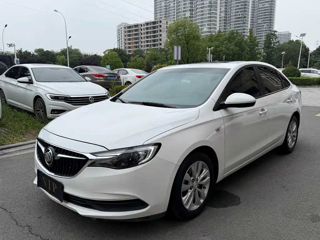 Buick Excelle 2020