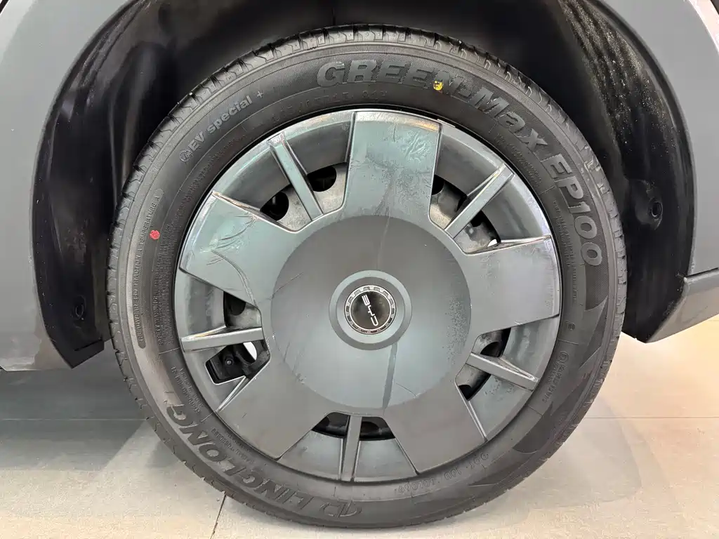 BYD Seagull 2024