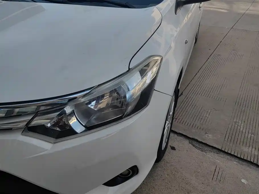 Toyota Vios 2016