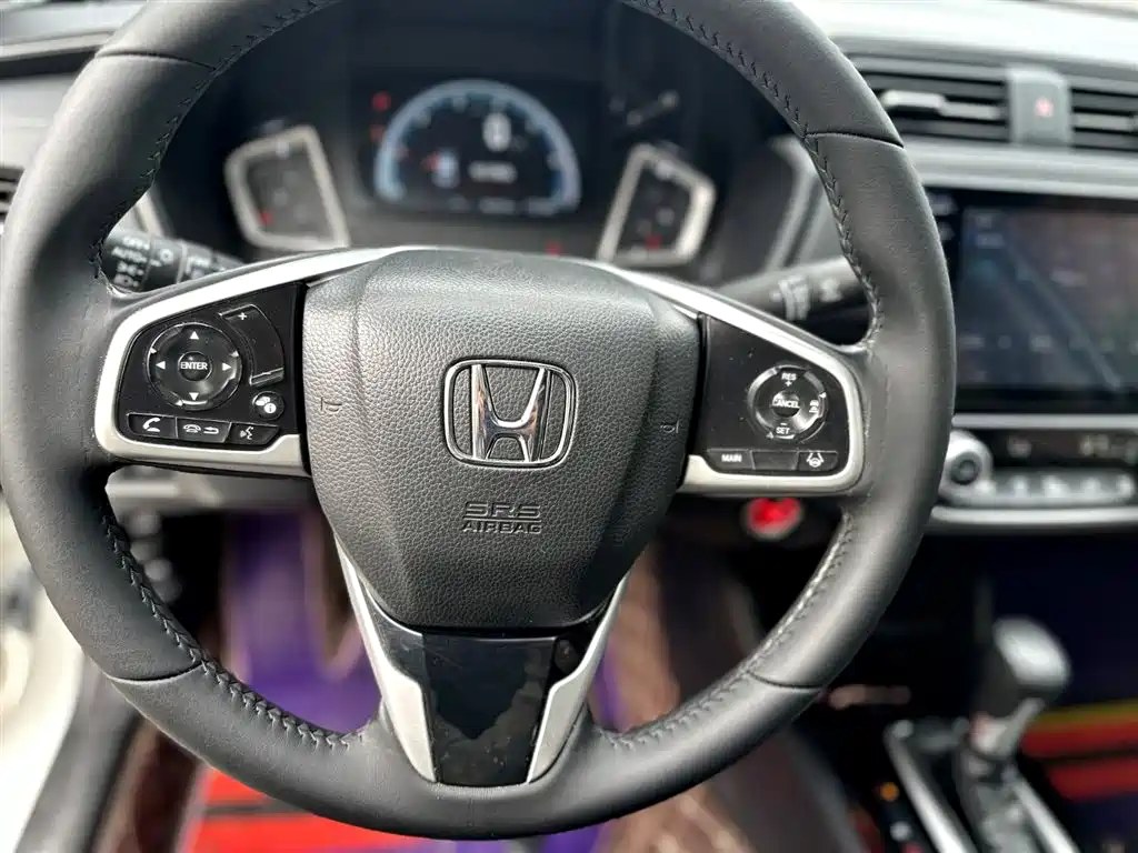 Honda Envix 2020 — фото 8