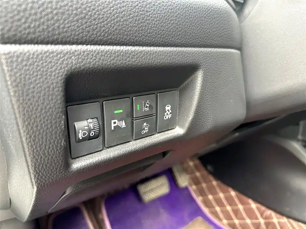 Honda Envix 2020 — фото 13