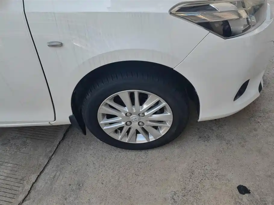 Toyota Vios 2016