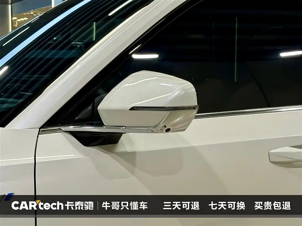 GAC Motor Trumpchi ES9 2023 — фото 23
