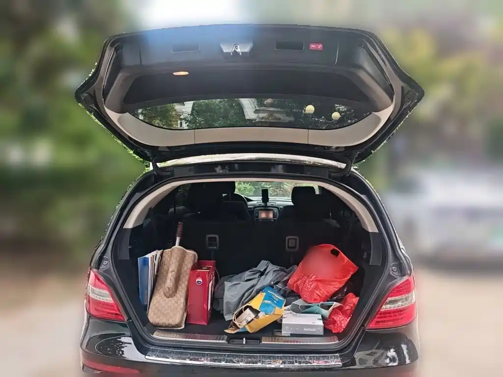 Mercedes-Benz R-Class 2017 — фото 10