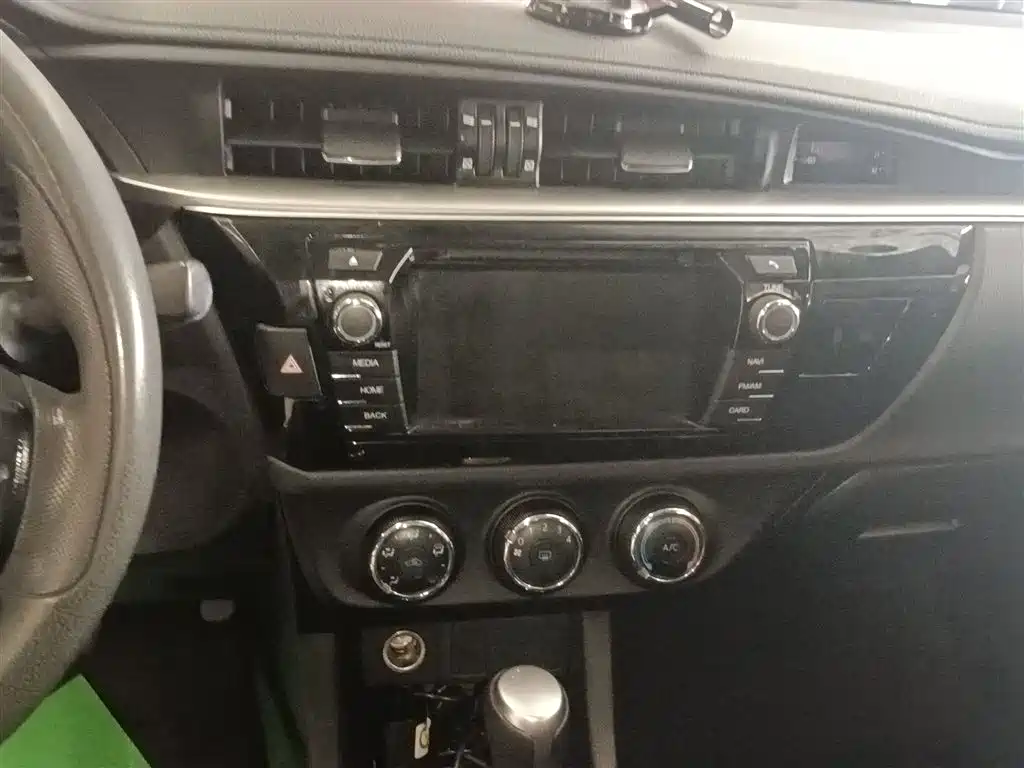Toyota Levin 2015 — фото 13