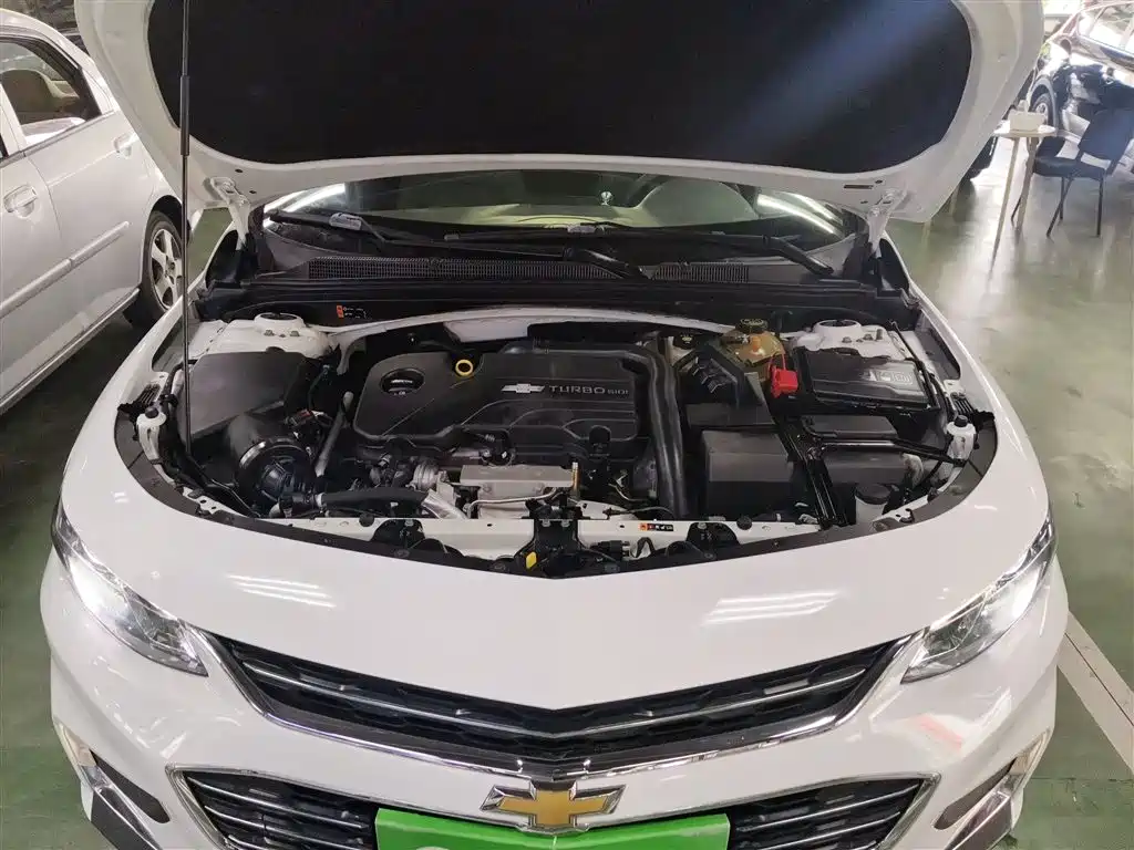 Chevrolet Malibu XL 2018 — фото 20