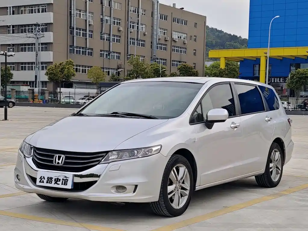 Honda Odyssey 2012