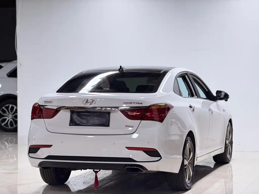 Hyundai Mistra 2017 — фото 4
