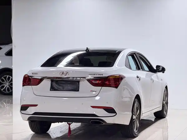 Hyundai Mistra 2017