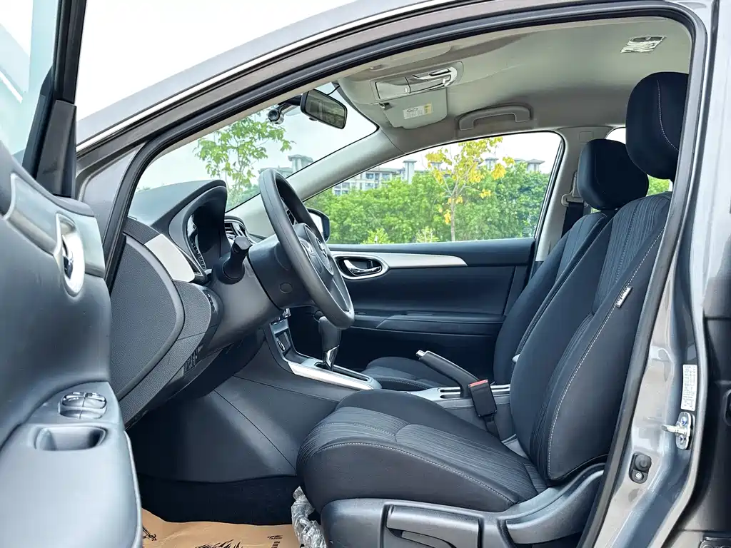 Nissan Sylphy 2024
