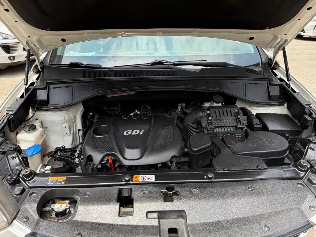 Hyundai Santa Fe 2015 — фото 26