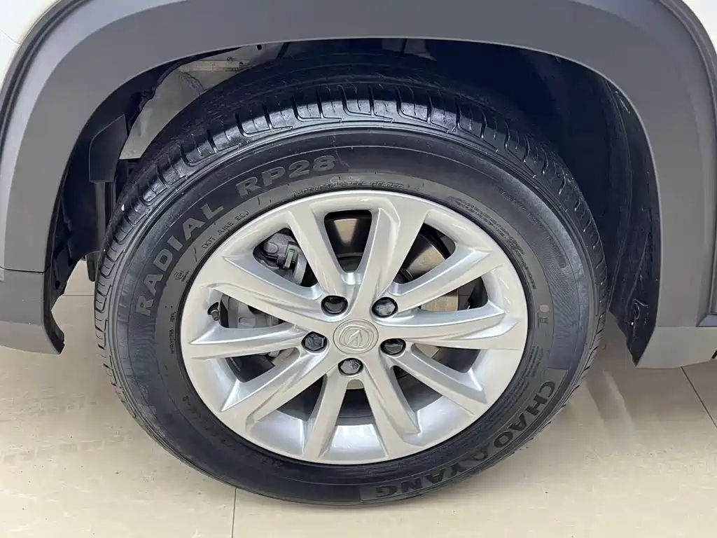 Changan CS35PLUS 2022 — фото 21