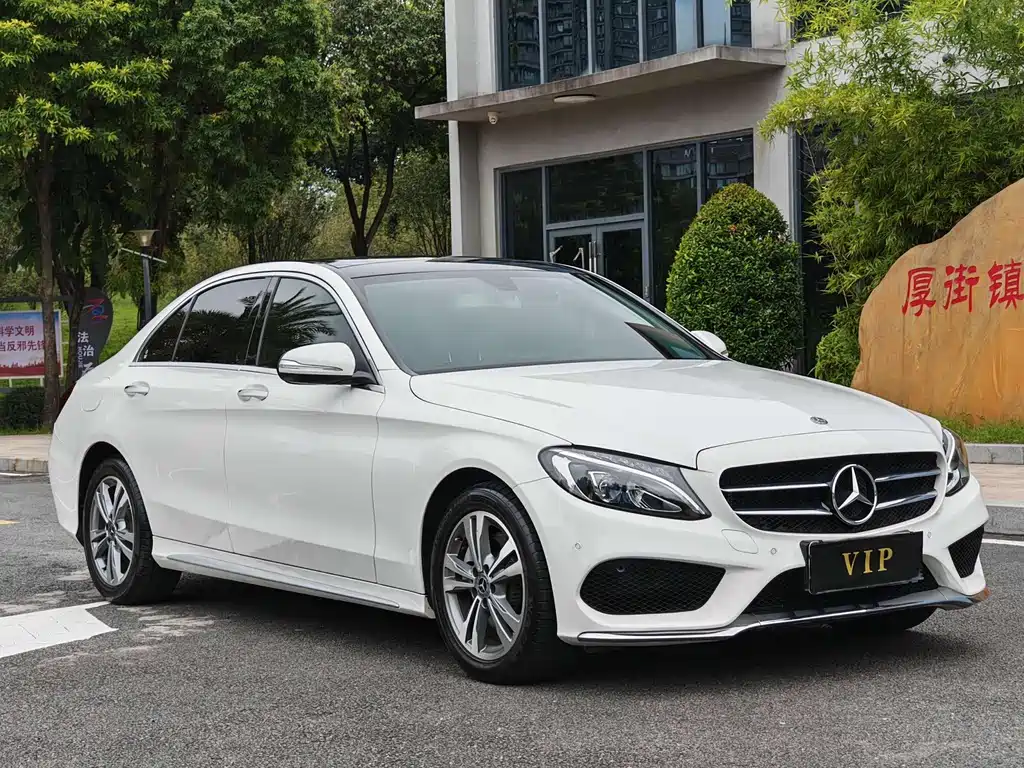 Mercedes-Benz C-Class 2017