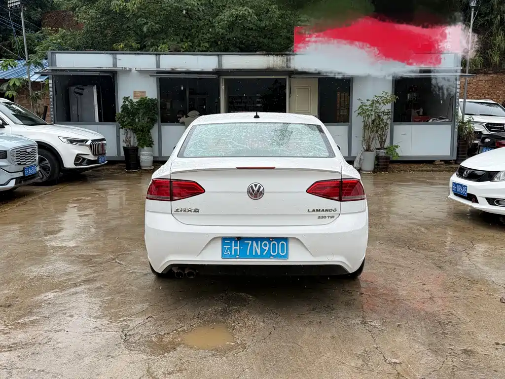 Volkswagen Lamando 2018