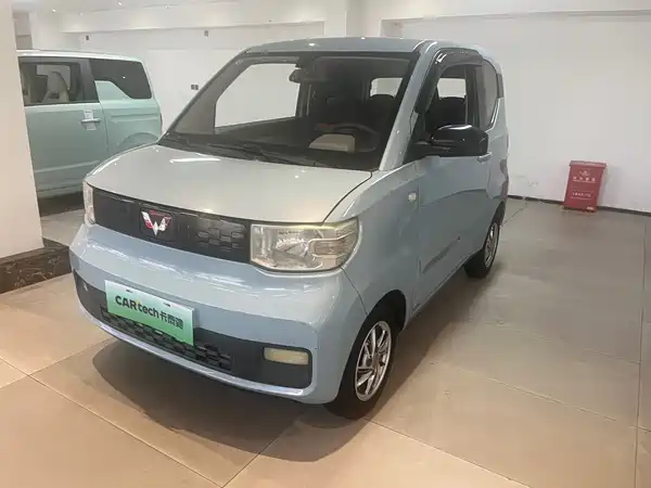 Wuling Hongguang MINIEV 2021