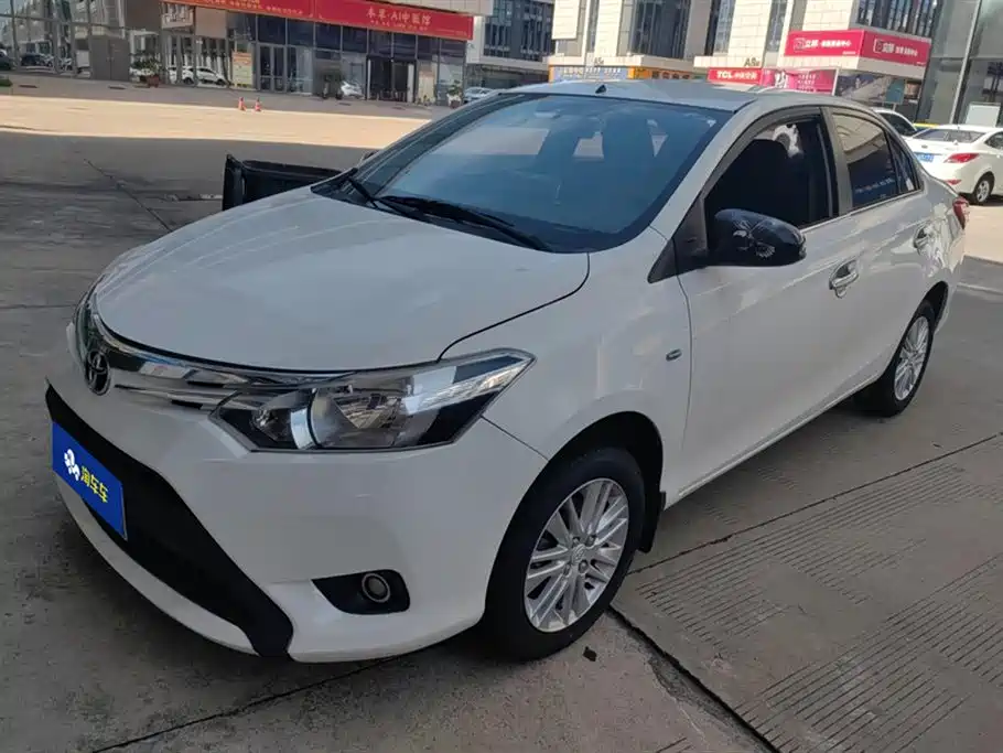 Toyota Vios 2016