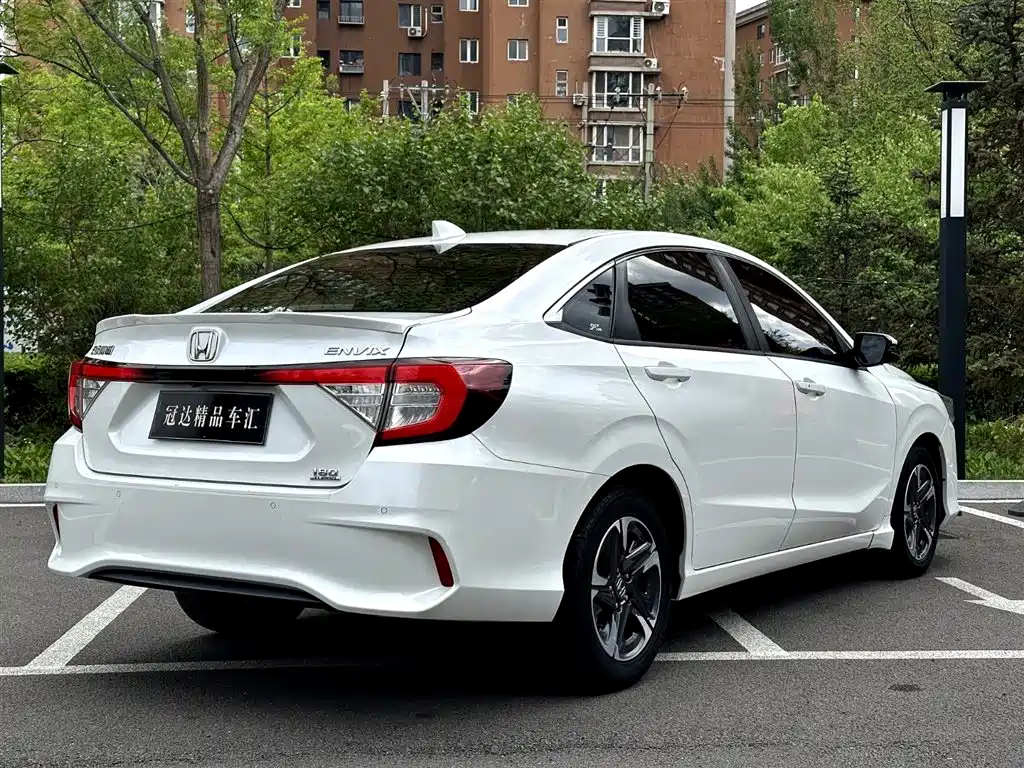Honda Envix 2020 — фото 16