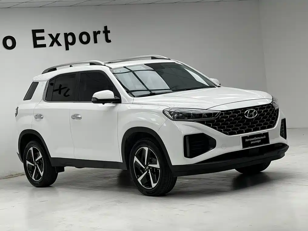 Hyundai ix35 2022