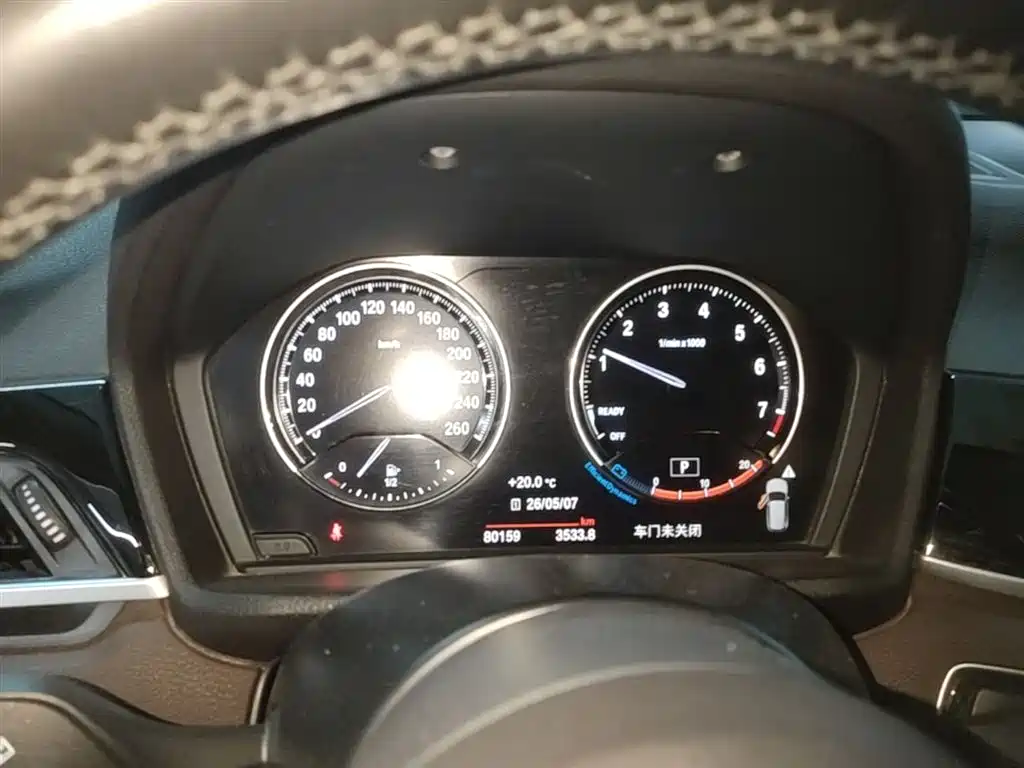 BMW X1 2020 — фото 12