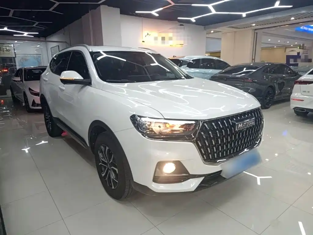 Haval H6 2023 — фото 4