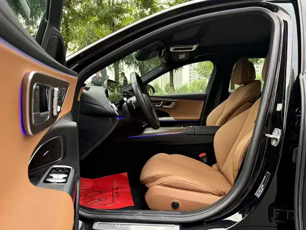 Mercedes-Benz E-Class New Energy 2024