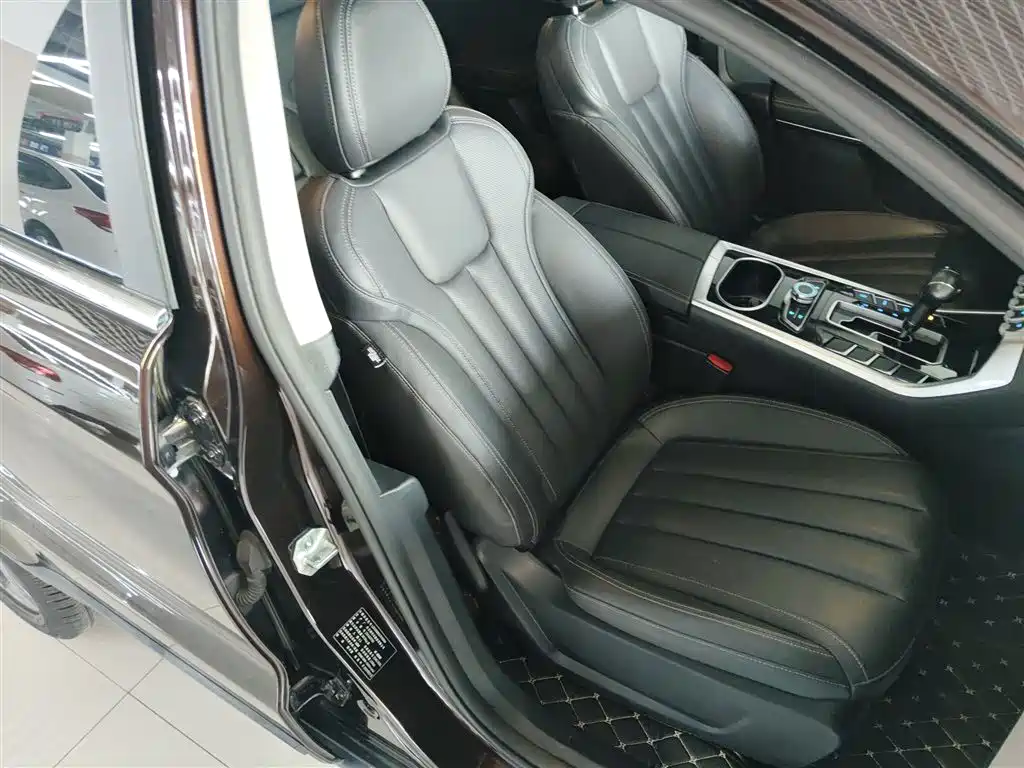 Ford Territory 2020 — фото 25