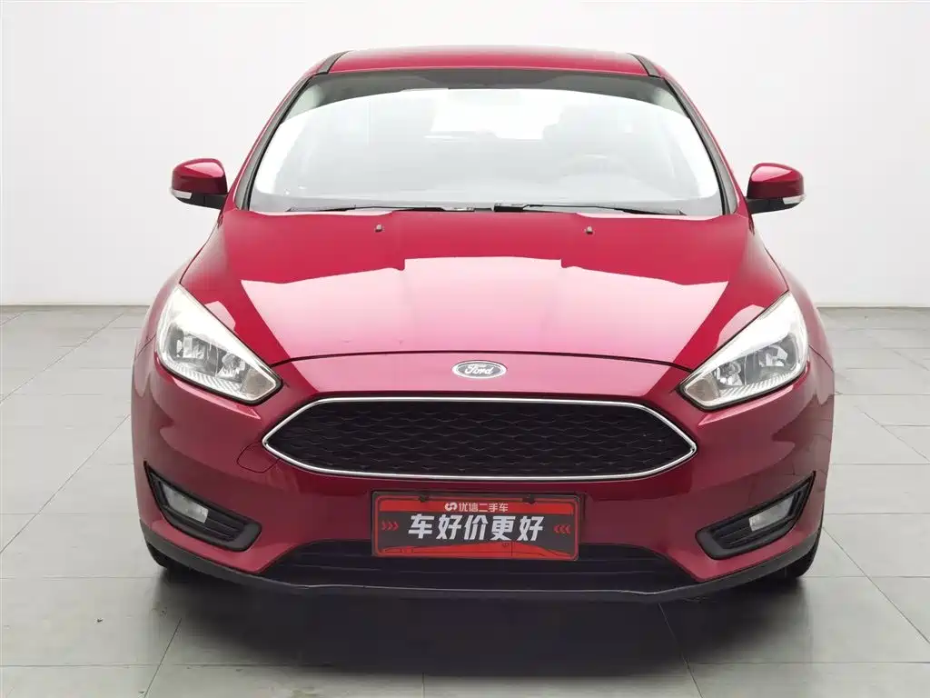 Ford Focus 2017