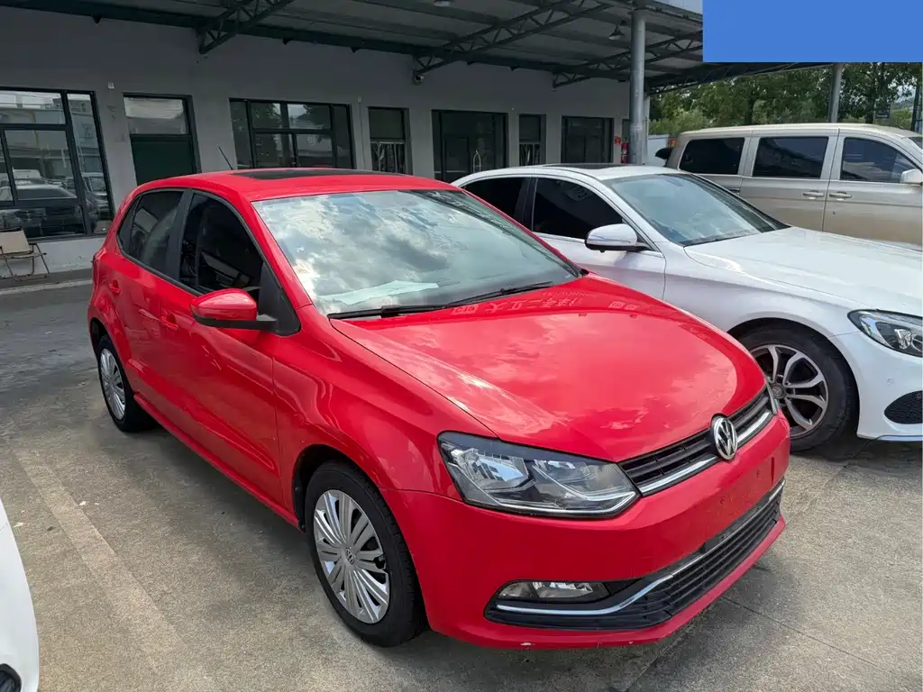 Volkswagen Polo 2017