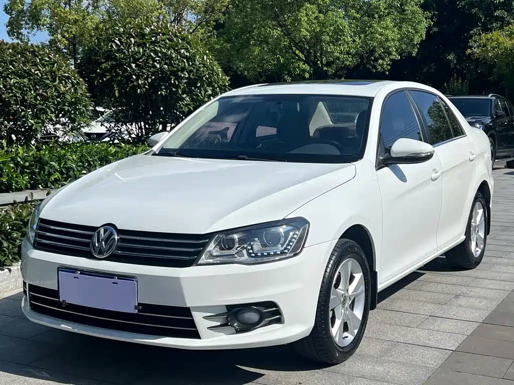 Volkswagen Bora 2015 — фото 1
