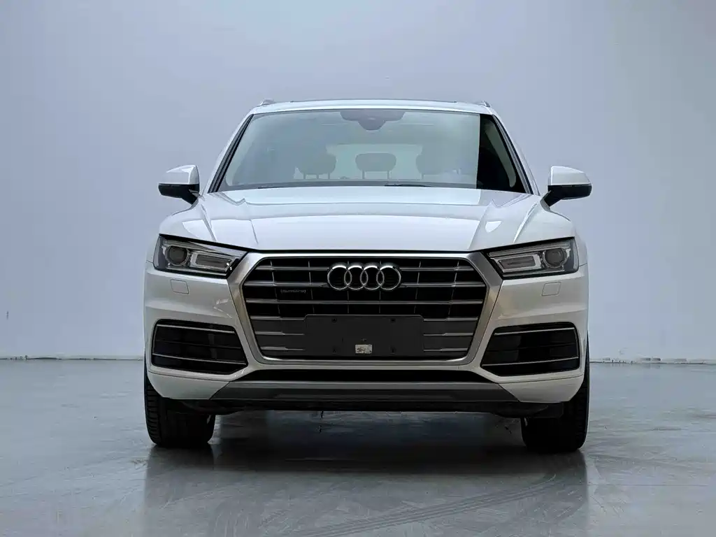 Audi Q5L 2019 — фото 2