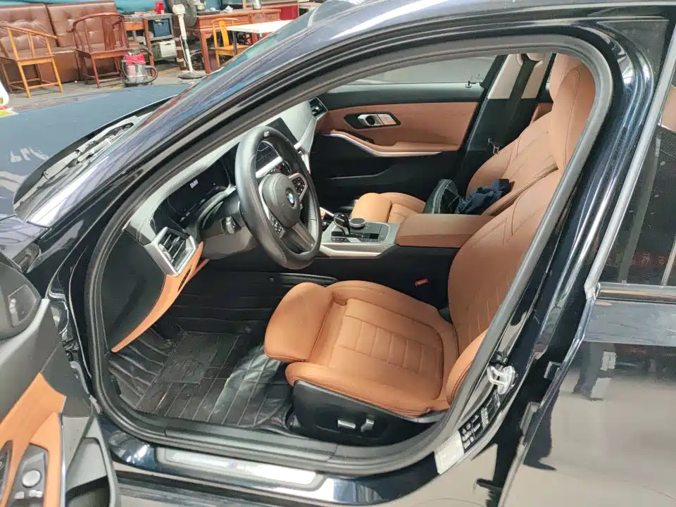 BMW 3 Series 2020
