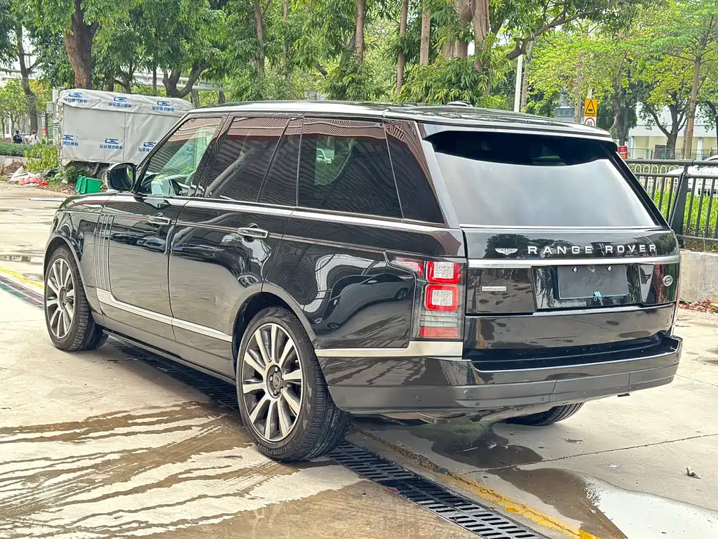 Land Rover Range Rover 2016 — фото 15