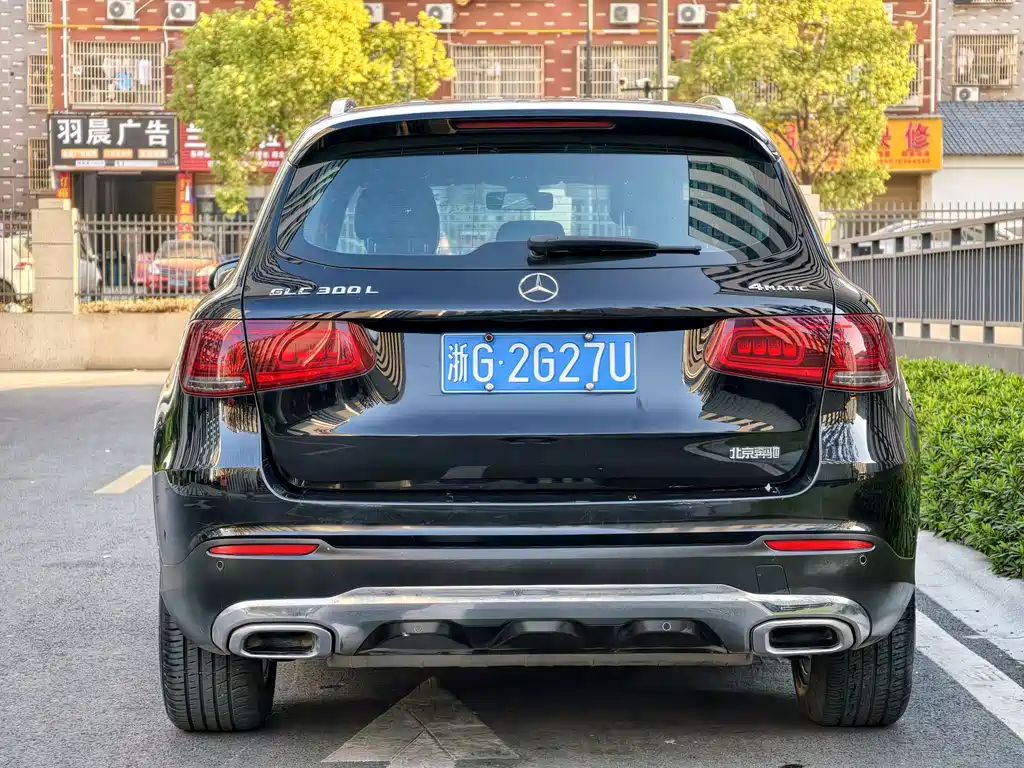Mercedes-Benz GLC 2020 — фото 9