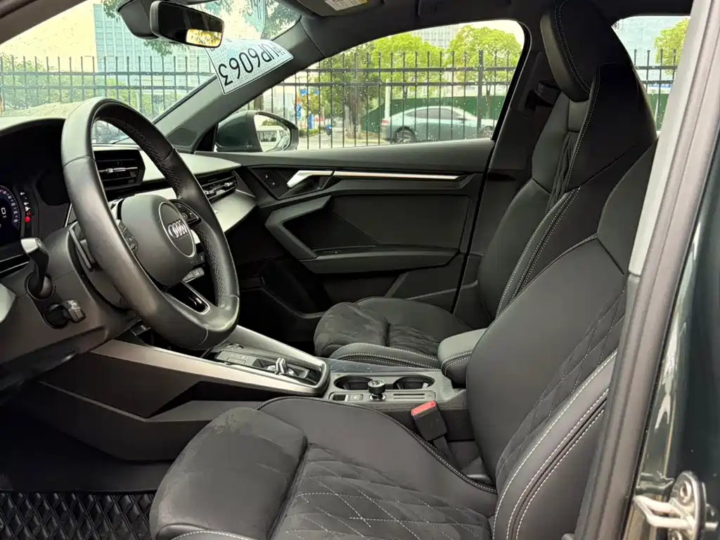 Audi A3 2023