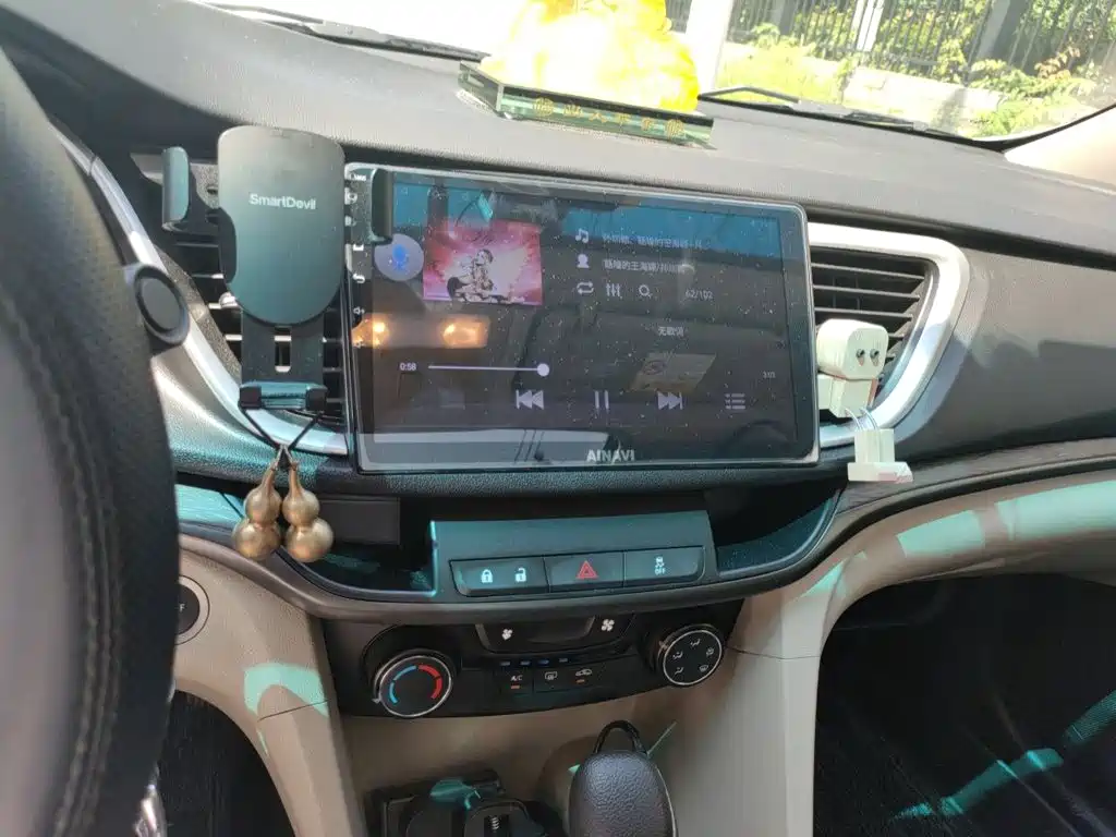 Buick Excelle 2016