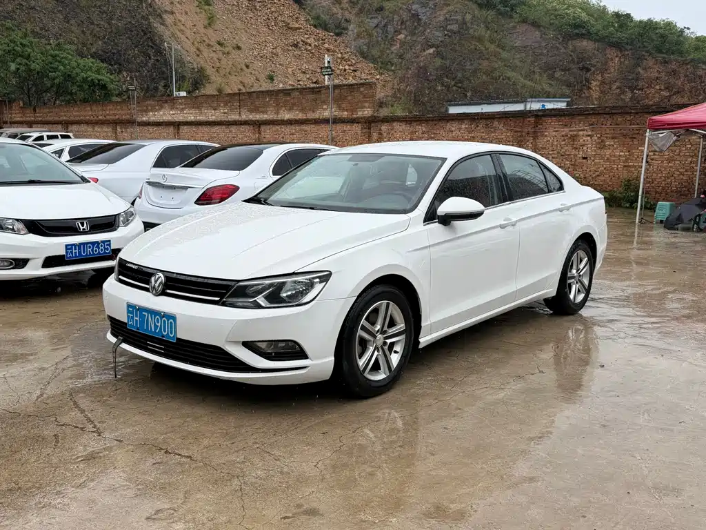 Volkswagen Lamando 2018