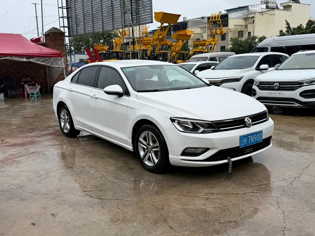 Volkswagen Lamando 2018