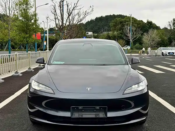 Tesla Model 3 2024