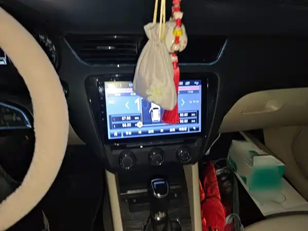 Skoda Octavia 2014