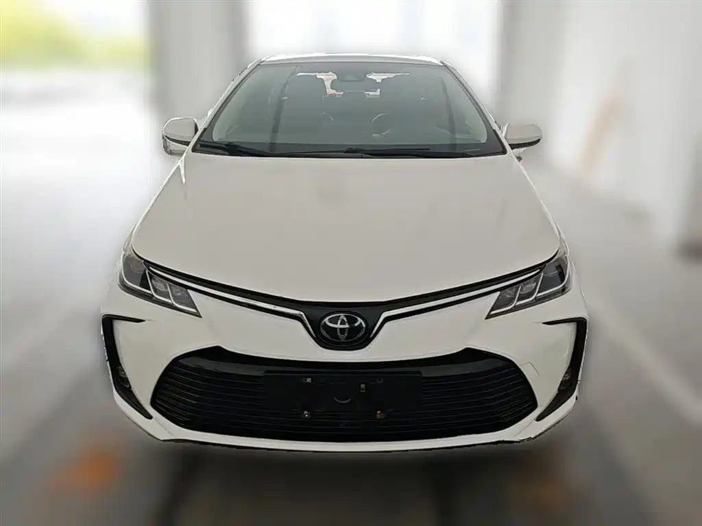Toyota Corolla 2020 — фото 5