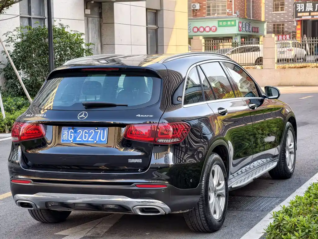 Mercedes-Benz GLC 2020 — фото 10