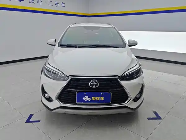 Toyota Yaris L 2020